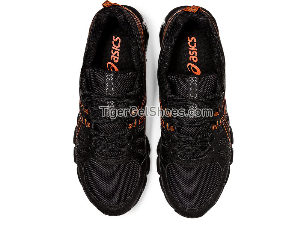 Asics GEL-VENTURE 180 Black/Black 1201A367-001 GEL Mens Womens Shoes