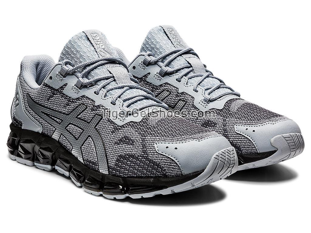 Asics GEL-QUANTUM 360 6 Piedmont Grey/Pure Silver 1201A062-022 GEL Mens Womens Shoes