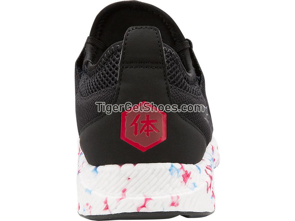 Asics HyperGEL-SAI Black/Samba 1021A014-001 Mens Running Shoes