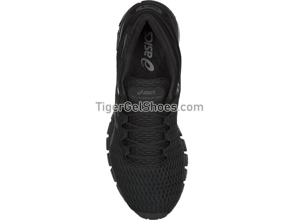 Asics GEL-Quantum 360 Shift MX Phantom/Black/Black T839N-1690 Mens Running Shoes