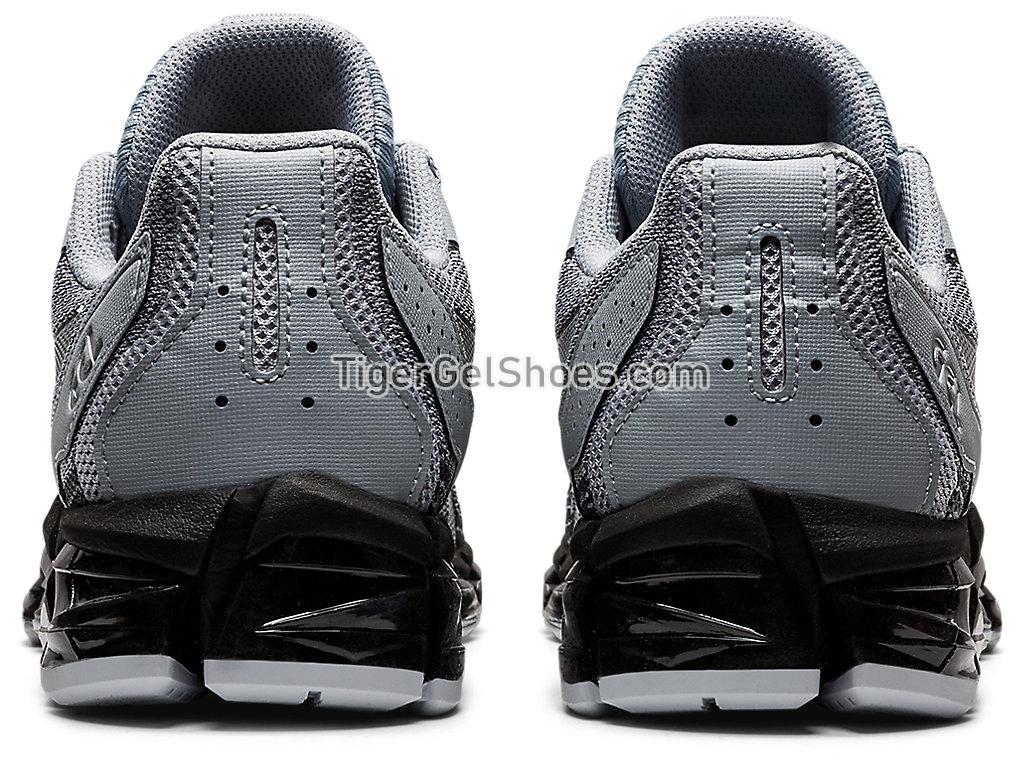 Asics GEL-QUANTUM 360 6 Piedmont Grey/Pure Silver 1201A062-022 GEL Mens Womens Shoes