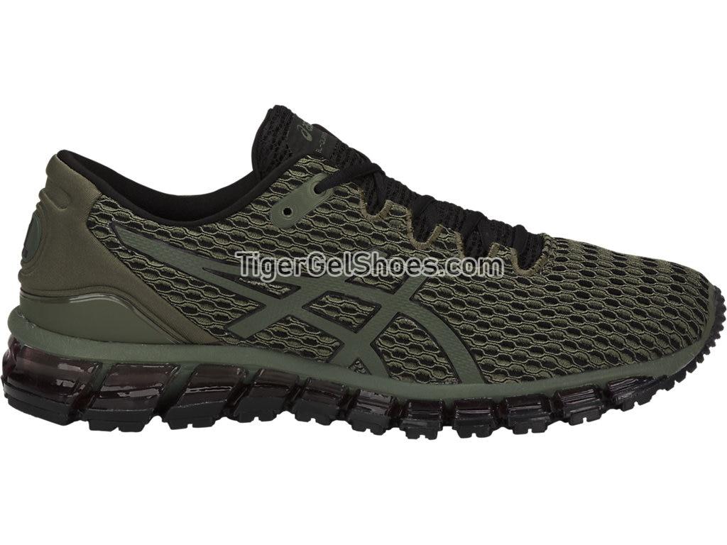 Asics GEL-Quantum 360 Shift MX Four Leaf Clover/Black/Black T839N-8190 Mens Running Shoes