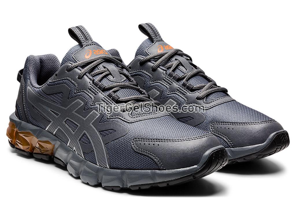 Asics GEL-QUANTUM 90 3 Metropolis/Pure Silver 1201A064-023 GEL Mens Womens Shoes