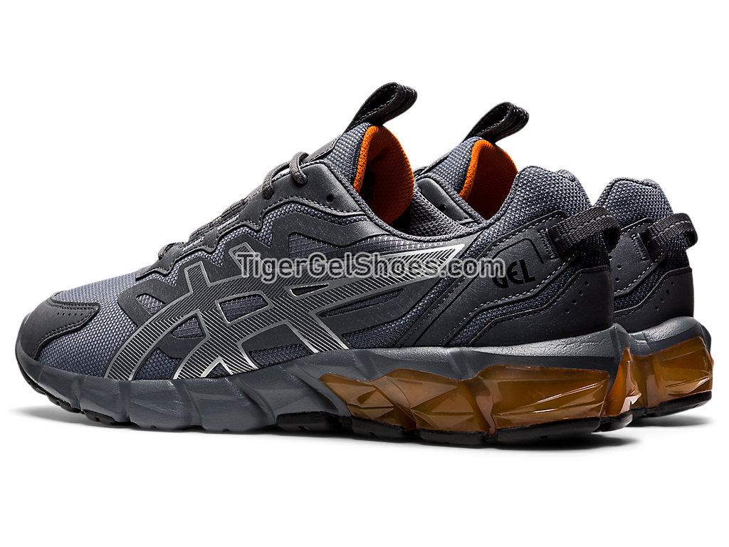 Asics GEL-QUANTUM 90 3 Metropolis/Pure Silver 1201A064-023 GEL Mens Womens Shoes