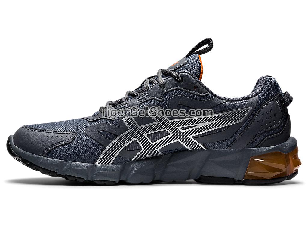 Asics GEL-QUANTUM 90 3 Metropolis/Pure Silver 1201A064-023 GEL Mens Womens Shoes