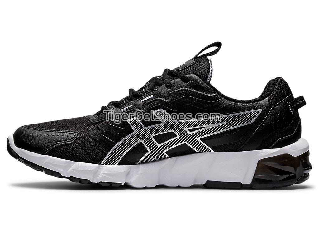Asics GEL-QUANTUM 90 3 Black/Pure Silver 1201A064-005 GEL Mens Womens Shoes