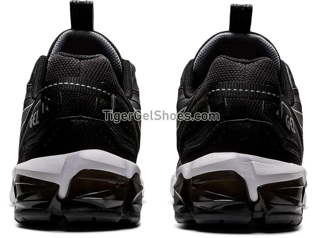 Asics GEL-QUANTUM 90 3 Black/Pure Silver 1201A064-005 GEL Mens Womens Shoes