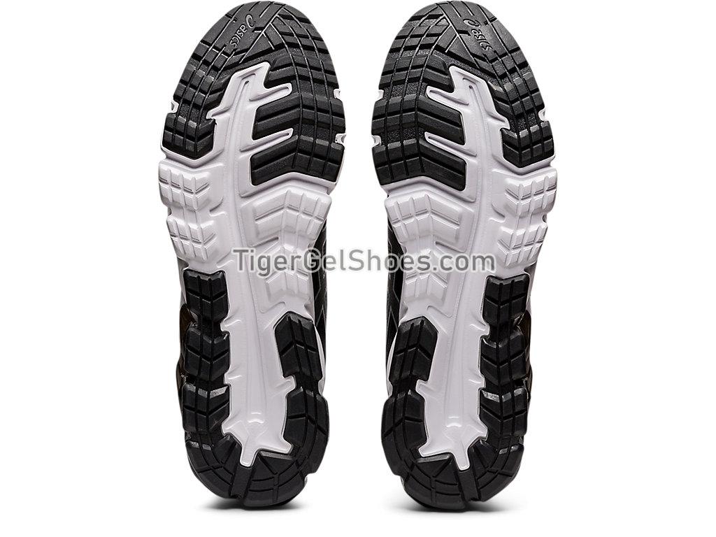 Asics GEL-QUANTUM 90 3 Black/Pure Silver 1201A064-005 GEL Mens Womens Shoes
