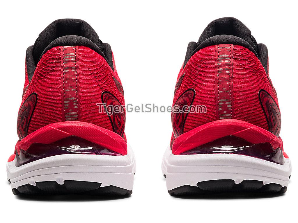 Asics GEL-CUMULUS 23 Electric Red/Black 1011B012-607 Mens Running Shoes