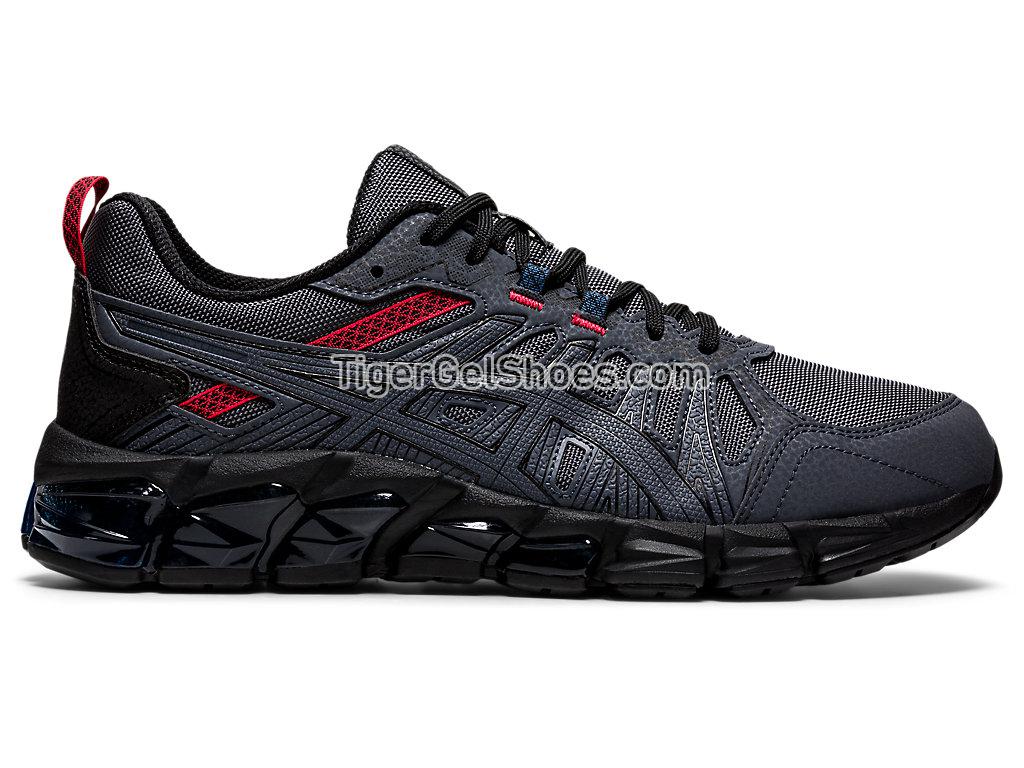 Asics GEL-VENTURE 180 Carrier Grey/Black 1201A367-020 GEL Mens Womens Shoes