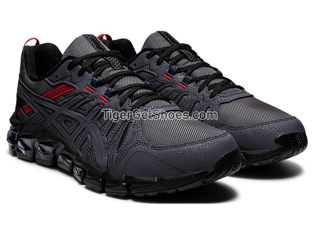 Asics GEL-VENTURE 180 Carrier Grey/Black 1201A367-020 GEL Mens Womens Shoes