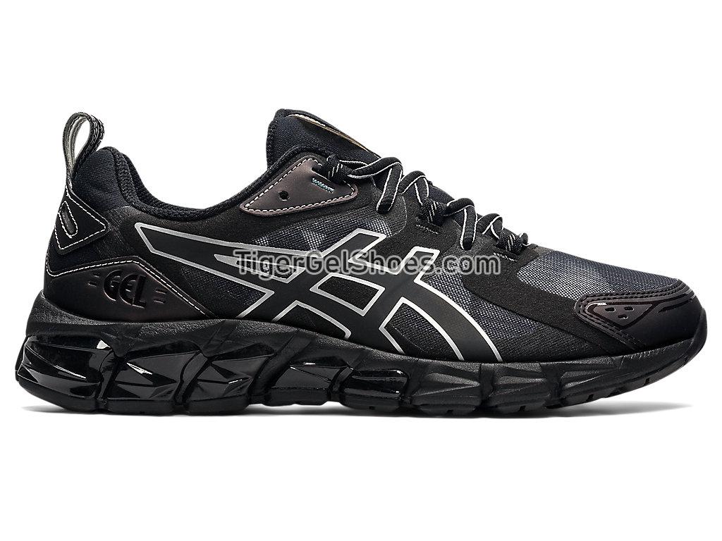 Asics GEL-QUANTUM 180 Black/Piedmont Grey 1201A297-001 GEL Mens Womens Shoes