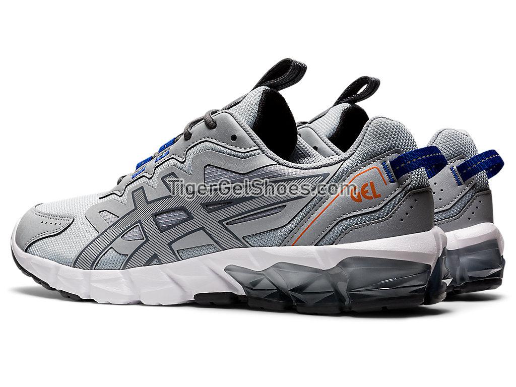 Asics GEL-QUANTUM 90 3 Piedmont Grey/Metropolis 1201A064-022 GEL Mens Womens Shoes