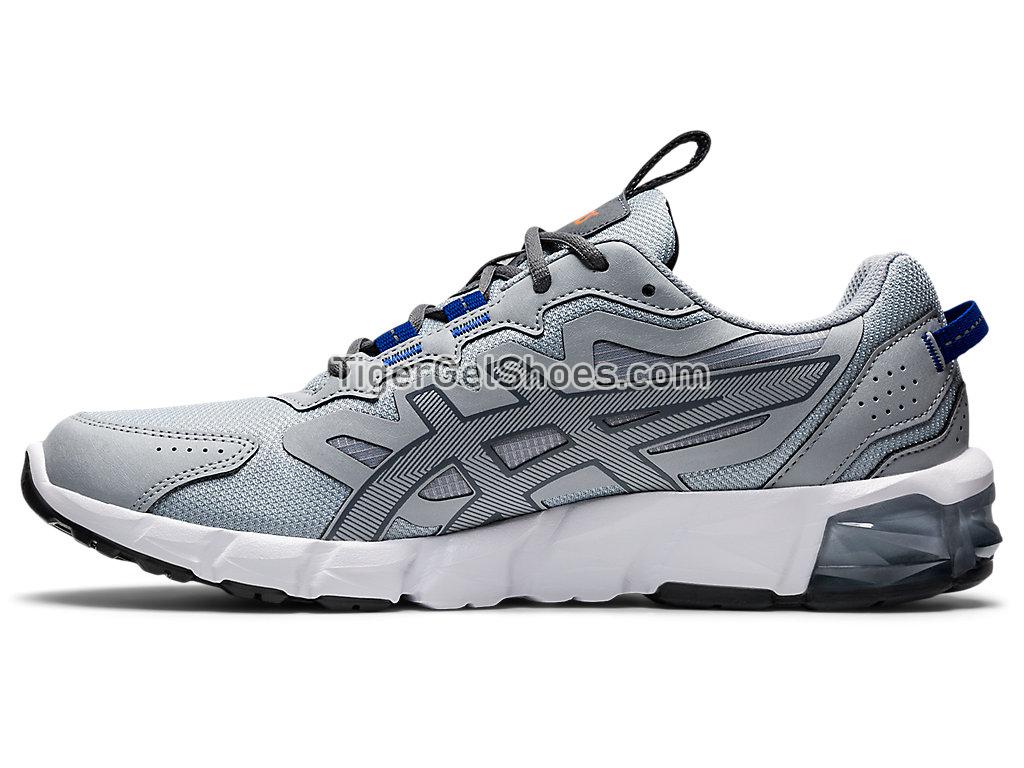 Asics GEL-QUANTUM 90 3 Piedmont Grey/Metropolis 1201A064-022 GEL Mens Womens Shoes