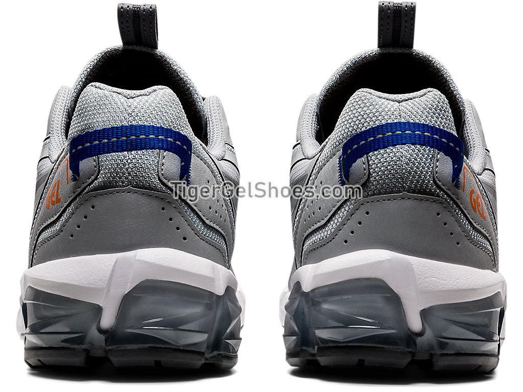 Asics GEL-QUANTUM 90 3 Piedmont Grey/Metropolis 1201A064-022 GEL Mens Womens Shoes