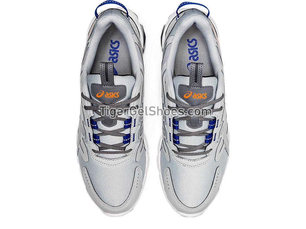 Asics GEL-QUANTUM 90 3 Piedmont Grey/Metropolis 1201A064-022 GEL Mens Womens Shoes