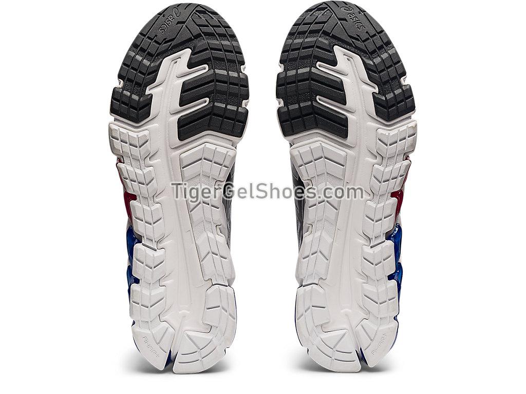 Asics GEL-QUANTUM 180 White/Pure Silver 1201A063-102 GEL Mens Womens Shoes
