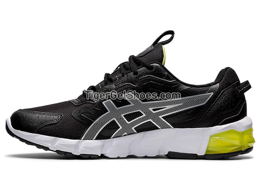 Asics GEL-QUANTUM 90 3 Black/Glow Yellow 1201A064-007 GEL Mens Womens Shoes