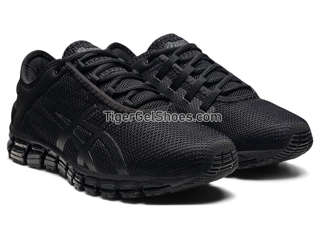 Asics GEL-QUANTUM 180 3 MX Black/Black 1201A369-001 GEL Mens Womens Shoes