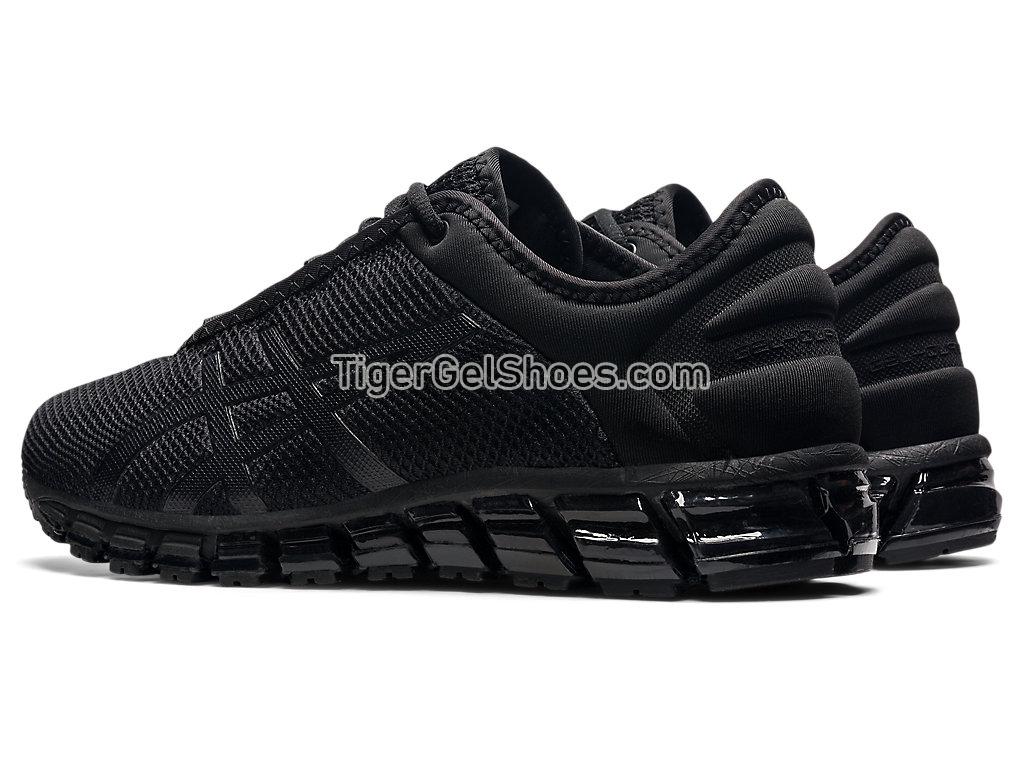 Asics GEL-QUANTUM 180 3 MX Black/Black 1201A369-001 GEL Mens Womens Shoes
