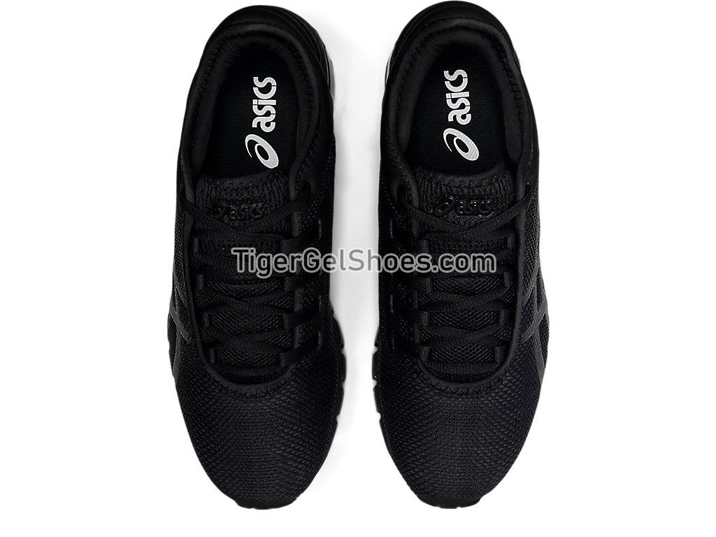 Asics GEL-QUANTUM 180 3 MX Black/Black 1201A369-001 GEL Mens Womens Shoes