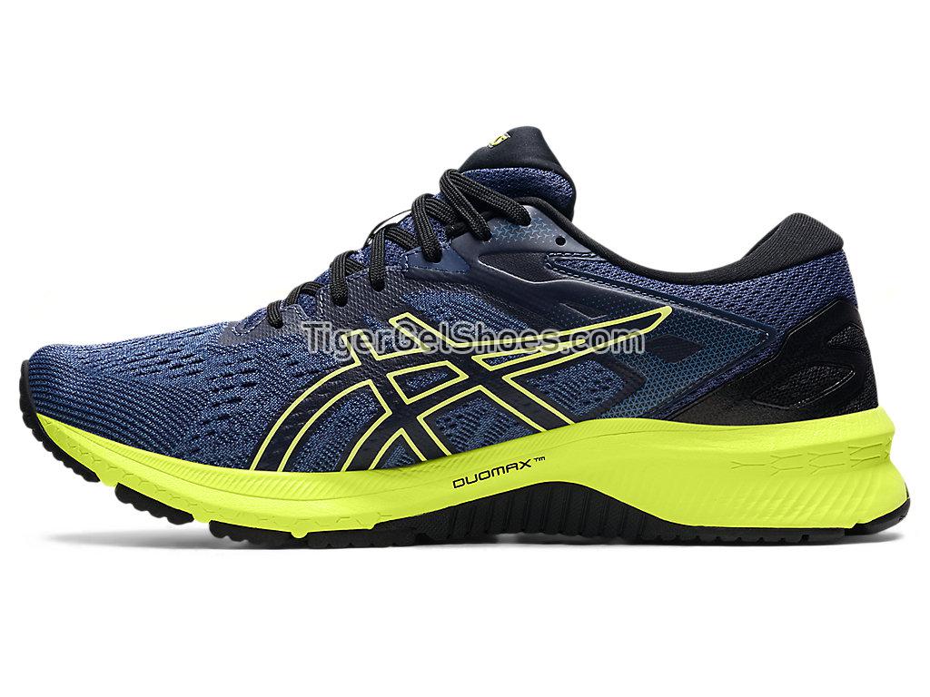 Asics GT-1000 10 Storm Blue/Thunder Blue 1011B001-406 Mens Running Shoes