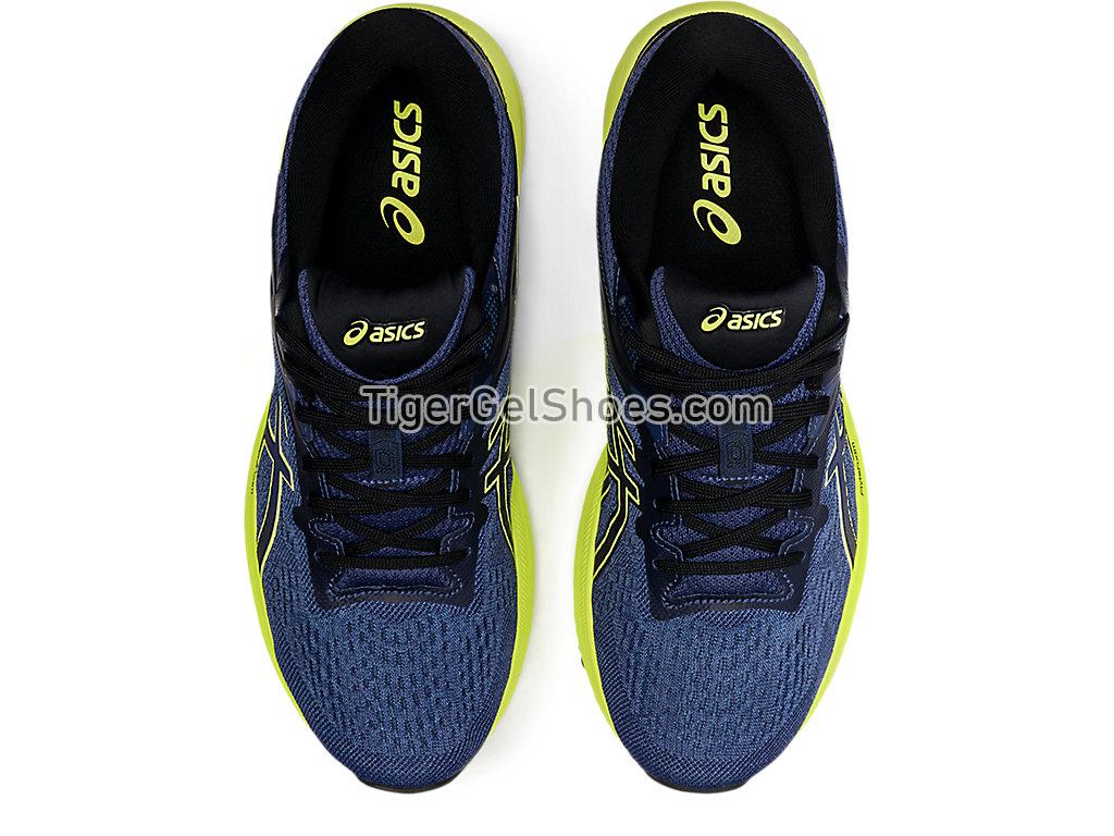 Asics GT-1000 10 Storm Blue/Thunder Blue 1011B001-406 Mens Running Shoes
