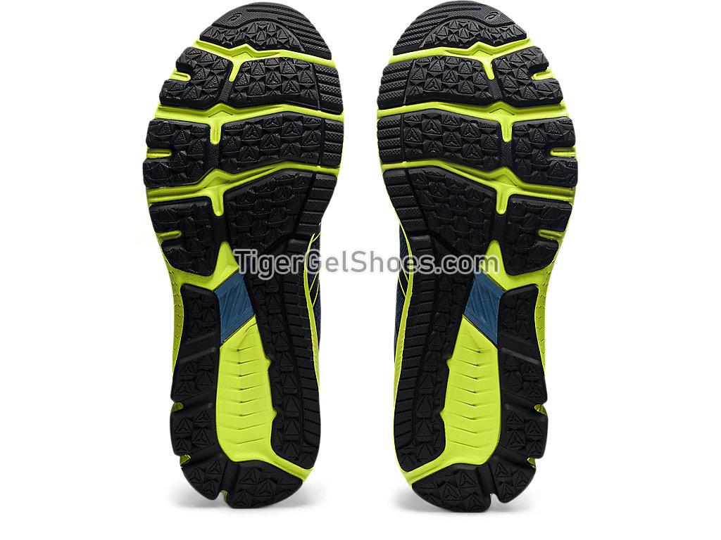 Asics GT-1000 10 Storm Blue/Thunder Blue 1011B001-406 Mens Running Shoes