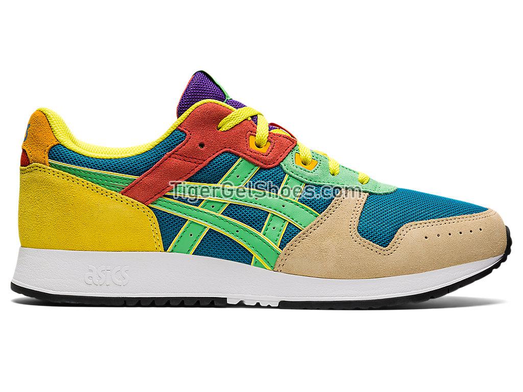Asics LYTE CLASSIC Mako Blue/Tourmaline 1201A428-400 GEL Mens Womens Shoes