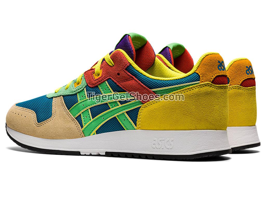 Asics LYTE CLASSIC Mako Blue/Tourmaline 1201A428-400 GEL Mens Womens Shoes