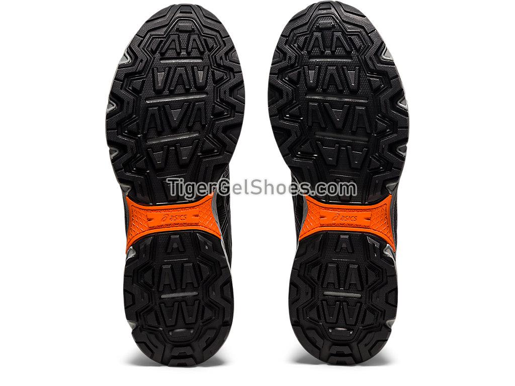 Asics GEL-VENTURE 8 Black/Sheet Rock 1011A824-004 Mens Trail Running Shoes