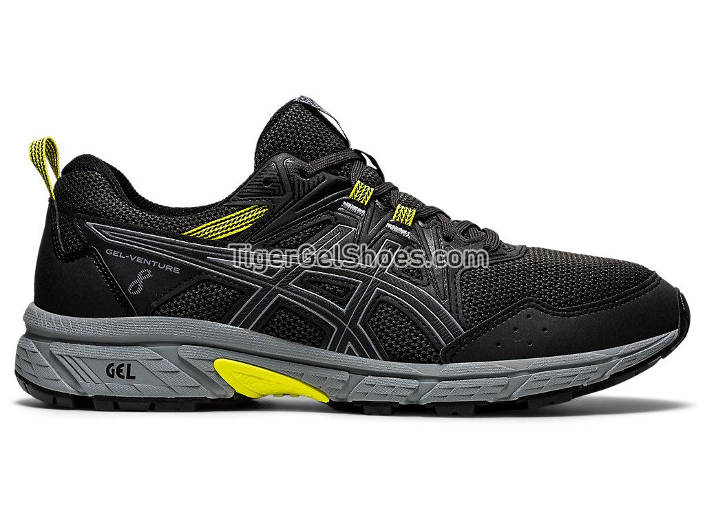 Asics GEL-VENTURE 8 Graphite Grey/Graphite Grey 1011A824-026 Mens Trail Running Shoes