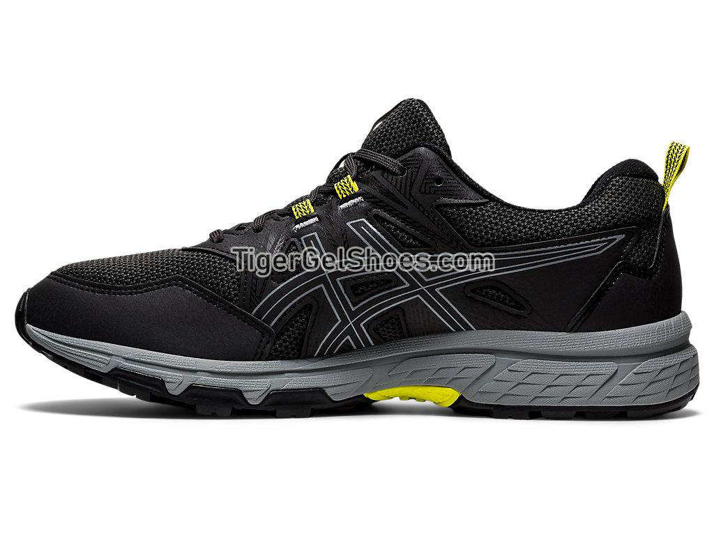 Asics GEL-VENTURE 8 Graphite Grey/Graphite Grey 1011A824-026 Mens Trail Running Shoes