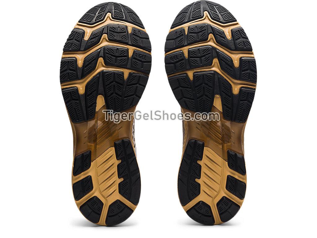 Asics GEL-KAYANO 27 DE Lichen Green/Ox Brown 1201A116-300 GEL Mens Womens Shoes