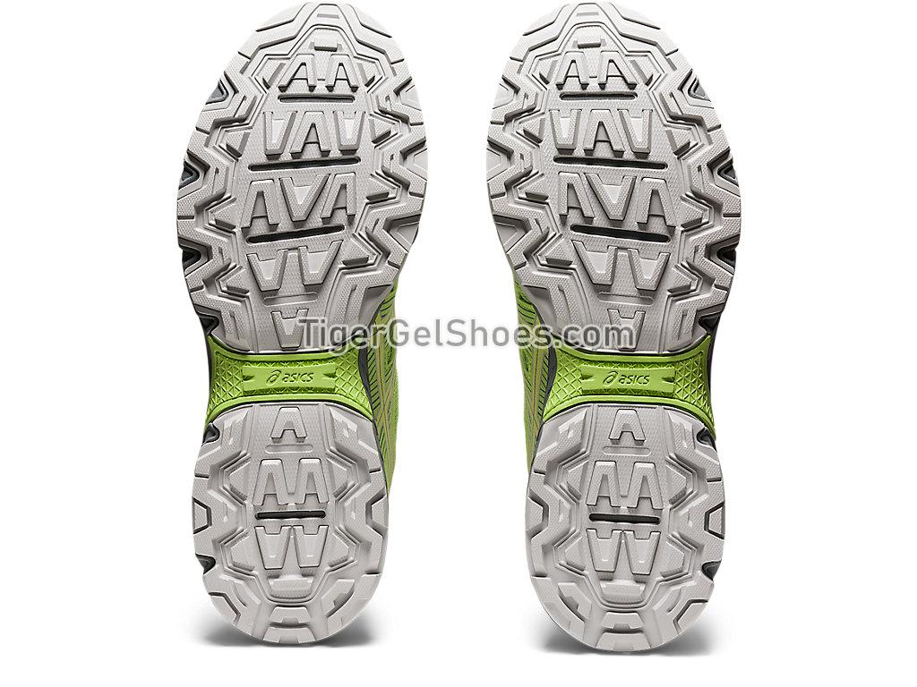 Asics HN1-S GEL-VENTURE Lime Green/Huddle Yellow 1201A195-300 GEL Mens Womens Shoes