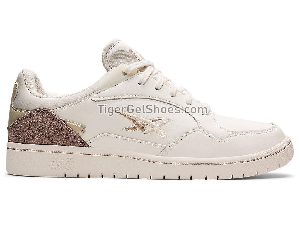 Asics SKYCOURT Cream/Putty 1201A226-101 GEL Mens Womens Shoes