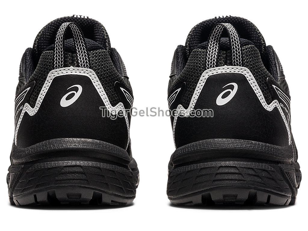 Asics GEL-VENTURE 8 (4E) Black/White 1011A826-006 Mens Trail Running Shoes