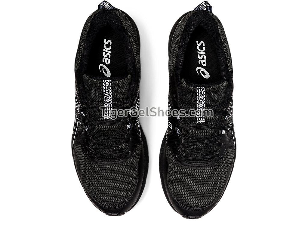 Asics GEL-VENTURE 8 (4E) Black/White 1011A826-006 Mens Trail Running Shoes