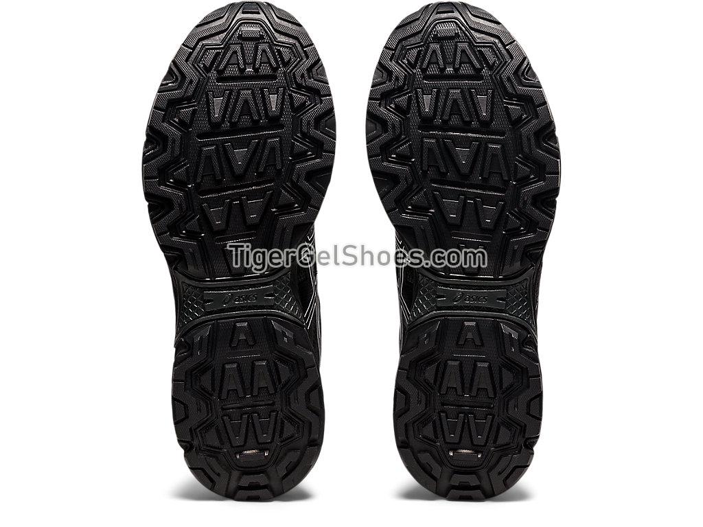 Asics GEL-VENTURE 8 (4E) Black/White 1011A826-006 Mens Trail Running Shoes