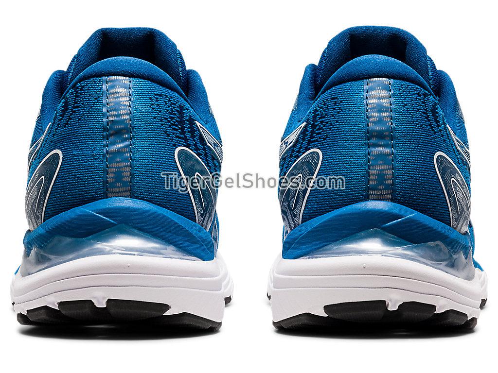 Asics GEL-CUMULUS 23 Reborn Blue/White 1011B012-400 Mens Running Shoes