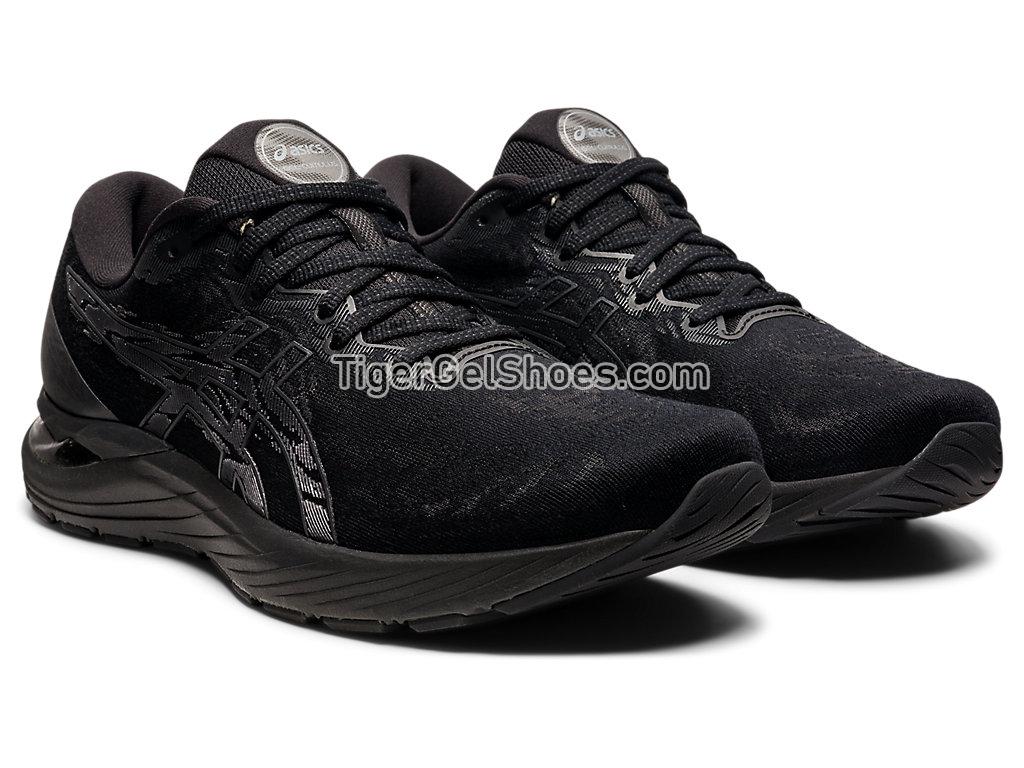 Asics GEL-CUMULUS 23 Black/Graphite Grey 1011B012-002 Mens Running Shoes