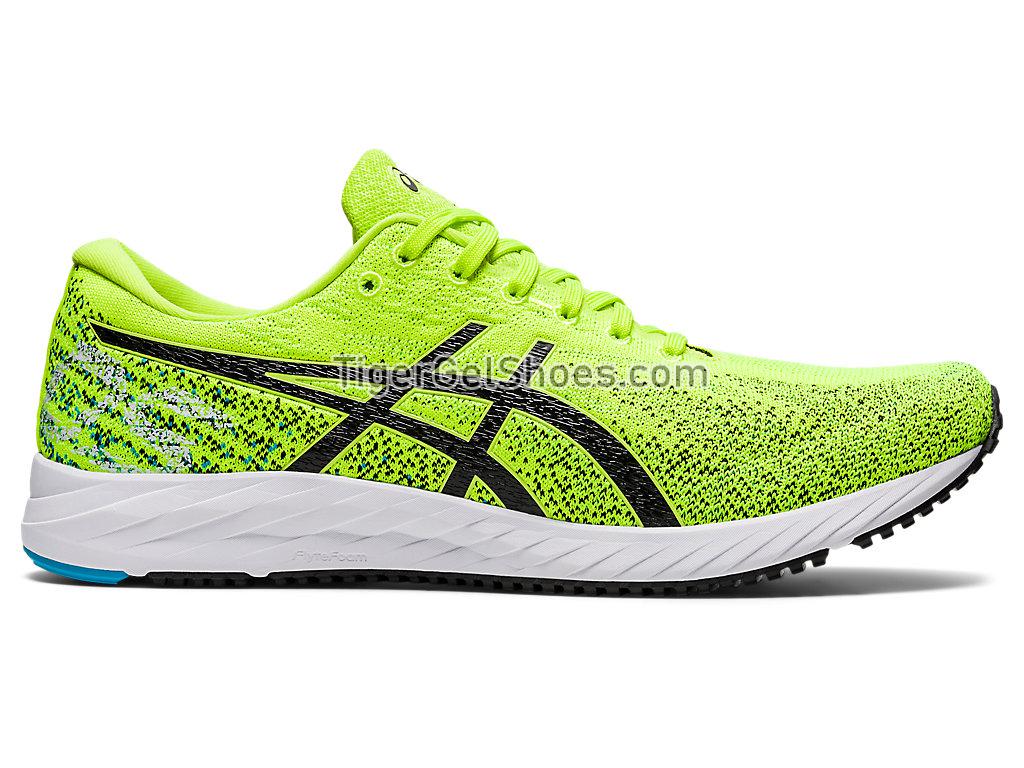 Asics GEL-DS TRAINER 26 Hazard Green/Black 1011B240-300 Mens Running Shoes