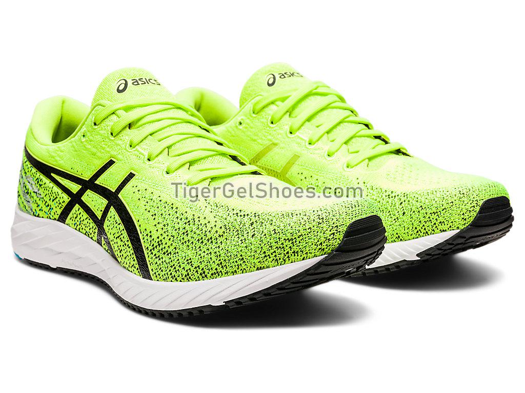 Asics GEL-DS TRAINER 26 Hazard Green/Black 1011B240-300 Mens Running Shoes