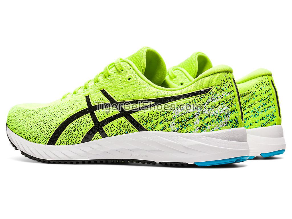 Asics GEL-DS TRAINER 26 Hazard Green/Black 1011B240-300 Mens Running Shoes