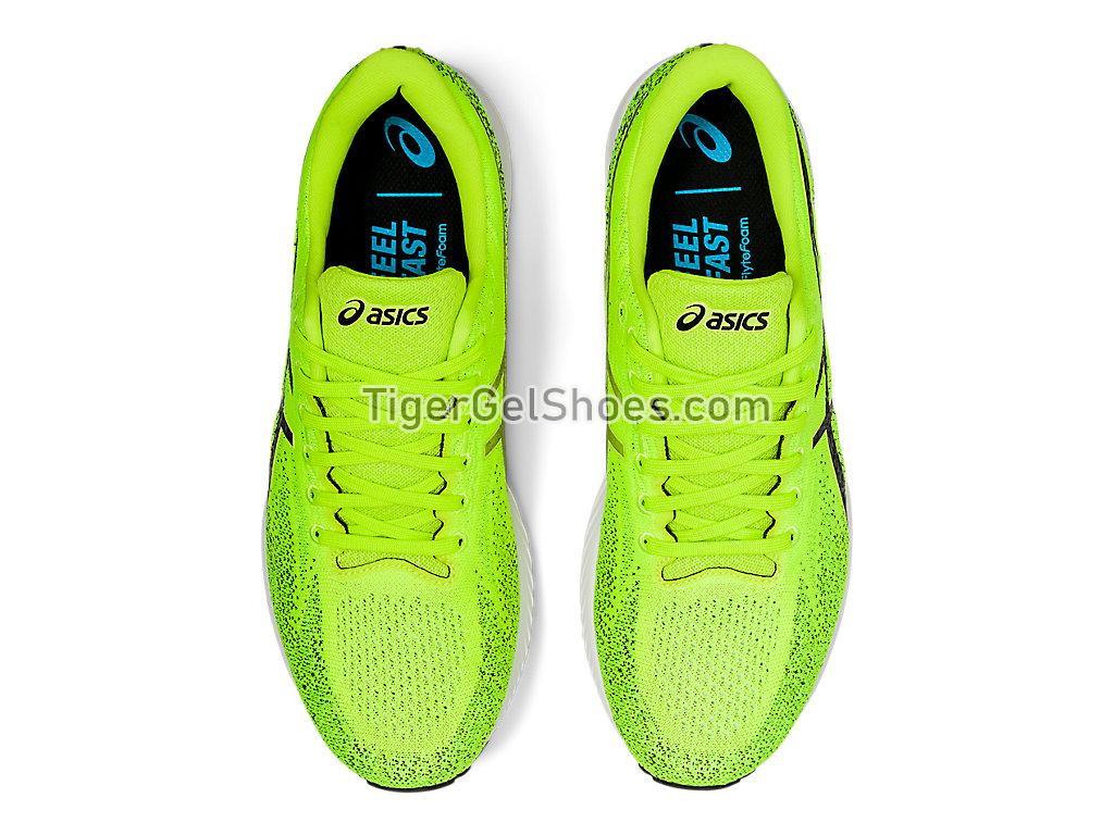 Asics GEL-DS TRAINER 26 Hazard Green/Black 1011B240-300 Mens Running Shoes