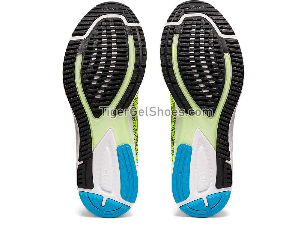 Asics GEL-DS TRAINER 26 Hazard Green/Black 1011B240-300 Mens Running Shoes