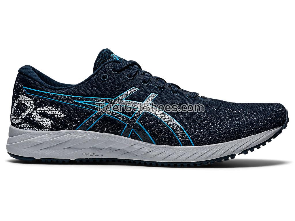 Asics GEL-DS TRAINER 26 French Blue/Digital Aqua 1011B240-400 Mens Running Shoes