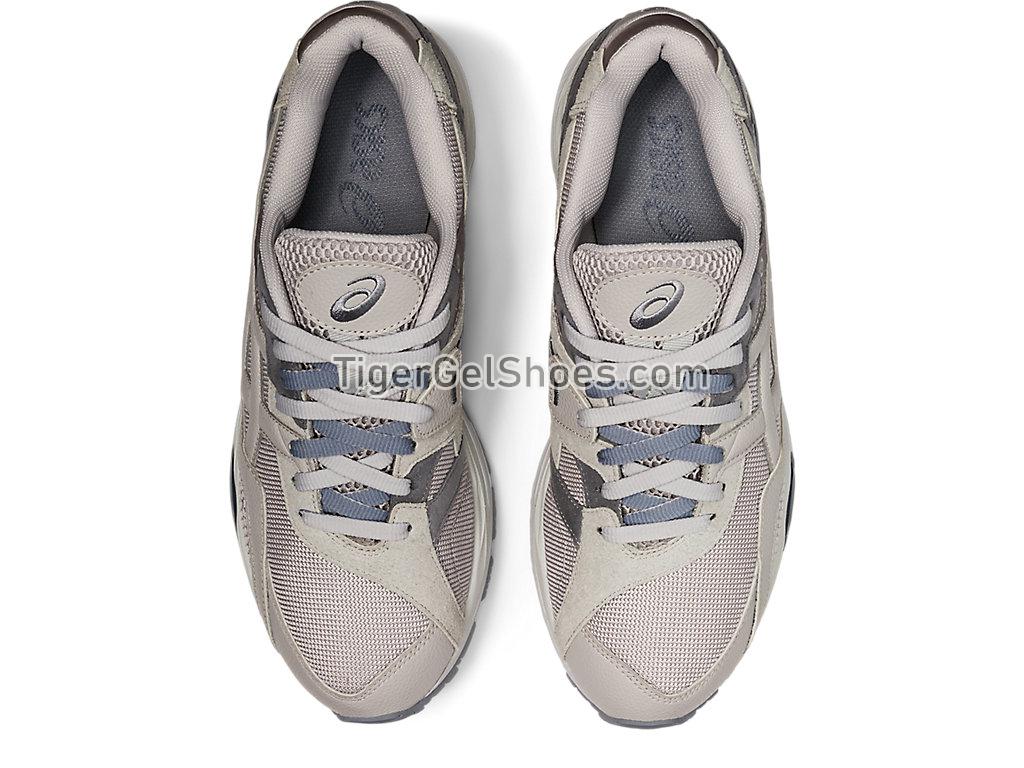 Asics GEL-MC PLUS Oyster Grey/Sheet Rock 1201A193-020 GEL Mens Womens Shoes