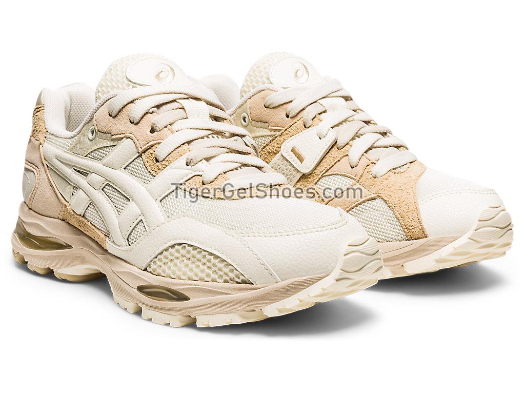 Asics GEL-MC PLUS Ivory/Putty 1202A154-750 GEL Mens Womens Shoes