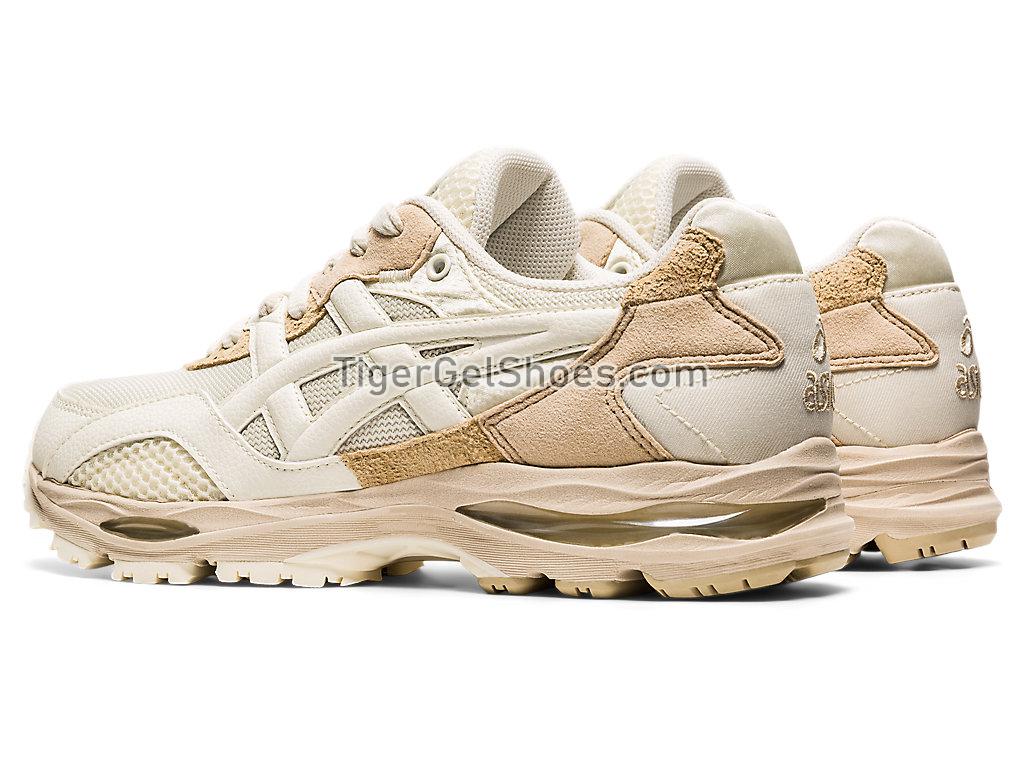 Asics GEL-MC PLUS Ivory/Putty 1202A154-750 GEL Mens Womens Shoes